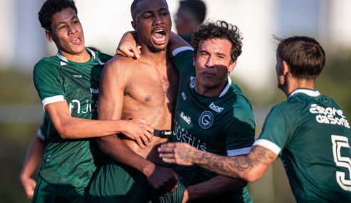 Goiás vence clássico contra o Atlético pelo Estadual Sub-20