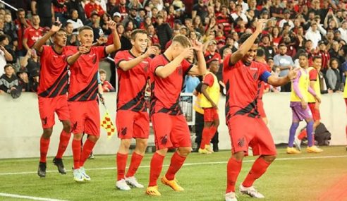 Athletico-PR goleia Sport mais uma vez e vai à final da Copa do Brasil Sub-17