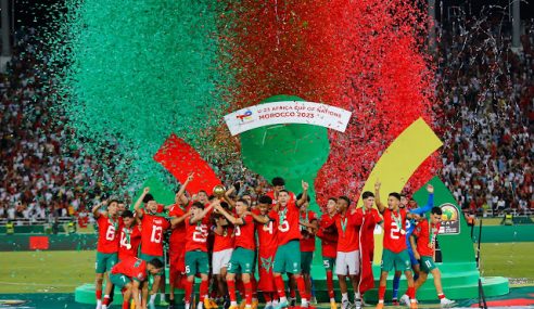 Marrocos conquista Copa das Nações Africanas Sub-23