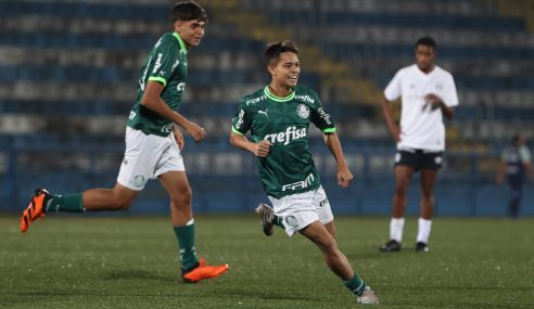 Brasileiro Sub-17 de 2023 – 4ª rodada: Palmeiras 4 x 3 Grêmio