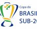 Através de sorteio, CBF define os confrontos da Copa do Brasil Sub-20