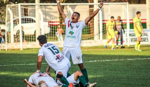 Definidos os semifinalistas do Sul-Mato-Grossense Sub-20