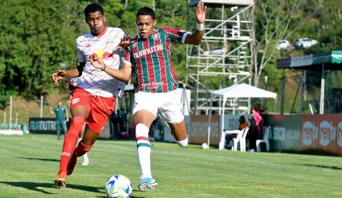 Brasileiro Sub-17 de 2023 – 5ª rodada: Fluminense 4 x 3 RB Bragantino