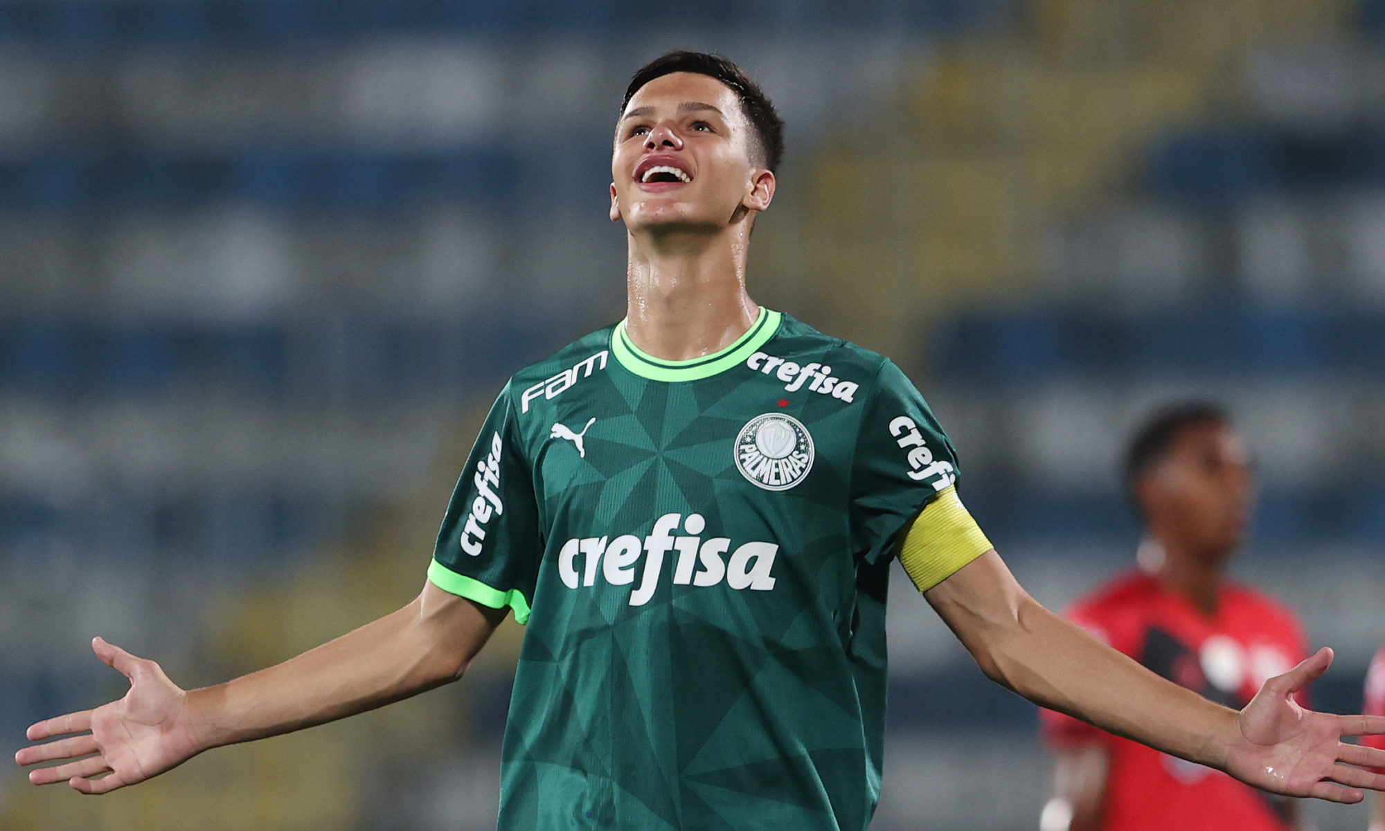Palmeiras faz nova vítima e segue 100% no Brasileiro Sub-17