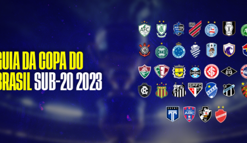 Confira o Guia DaBase da Copa do Brasil Sub-20 2023