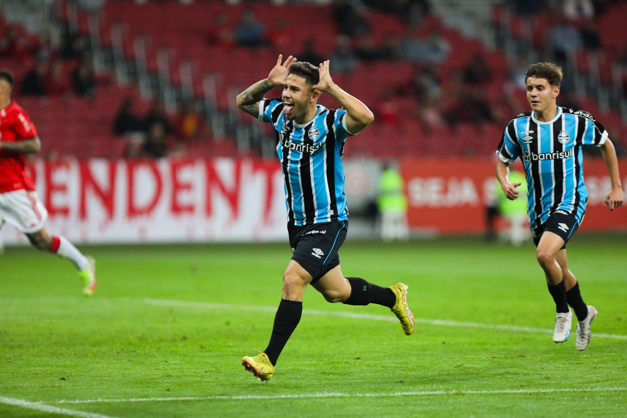 Grêmio elimina Internacional da Copa do Brasil Sub-20