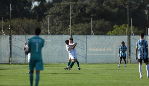 Goiás vence Grêmio fora de casa no Brasileiro Sub-17