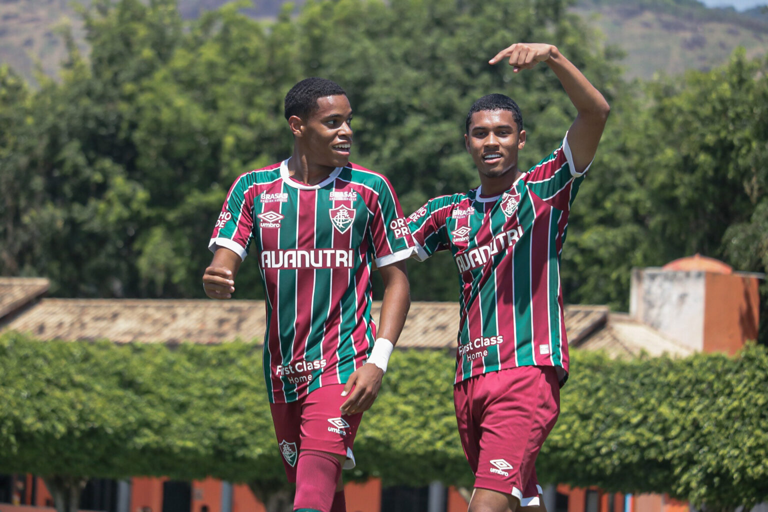 Fluminense bate Nova Iguaçu pelo Carioca Sub-17