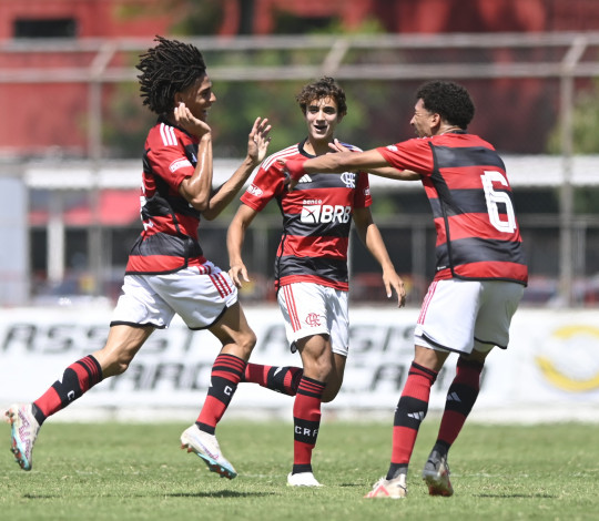 Confira resultados, classificação e próximos jogos do Carioca Sub-17