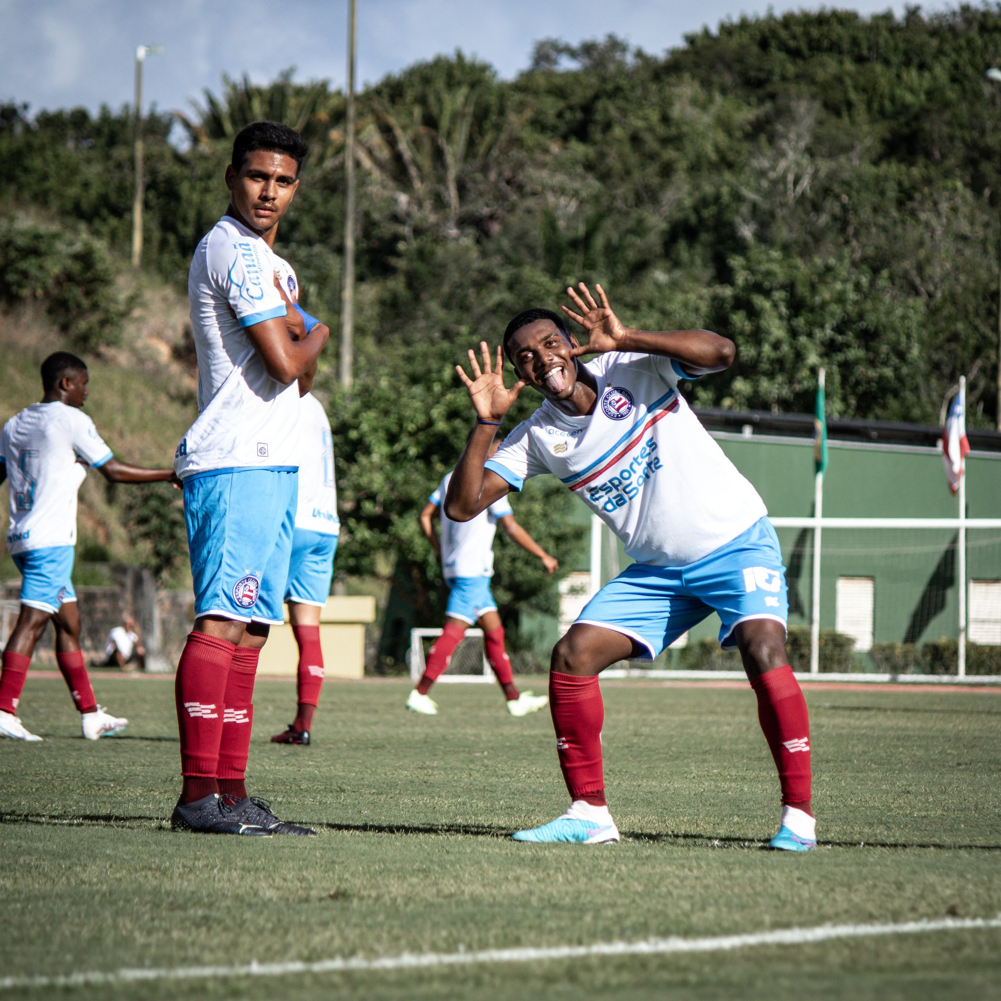 Bahia continua com a melhor campanha geral da Copa do Brasil Sub-20