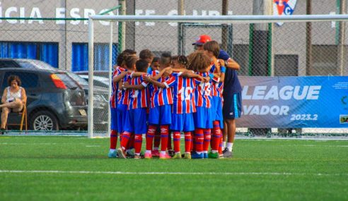 Dani League Salvador marca jornada de paixão e talentos emergentes espalhados pela Bahia