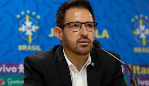 Ramon anuncia convocação da seleção brasileira para disputa do Pan-Americano