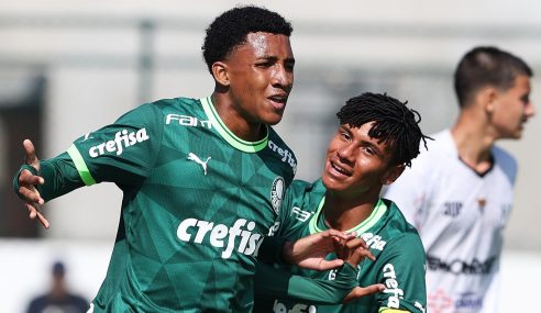 FPF divulga tabela das quartas do Paulista Sub-15 –