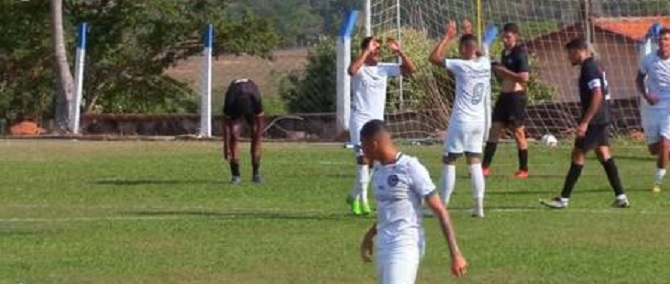 Goiás estreia com vitória na Copa Goiás Sub-20