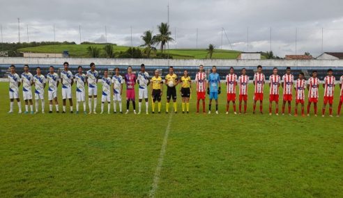 Definidas as quartas de final do Alagoano Sub-20