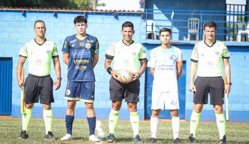 Copa Goiás Sub-15 tem duelos das quartas definidos