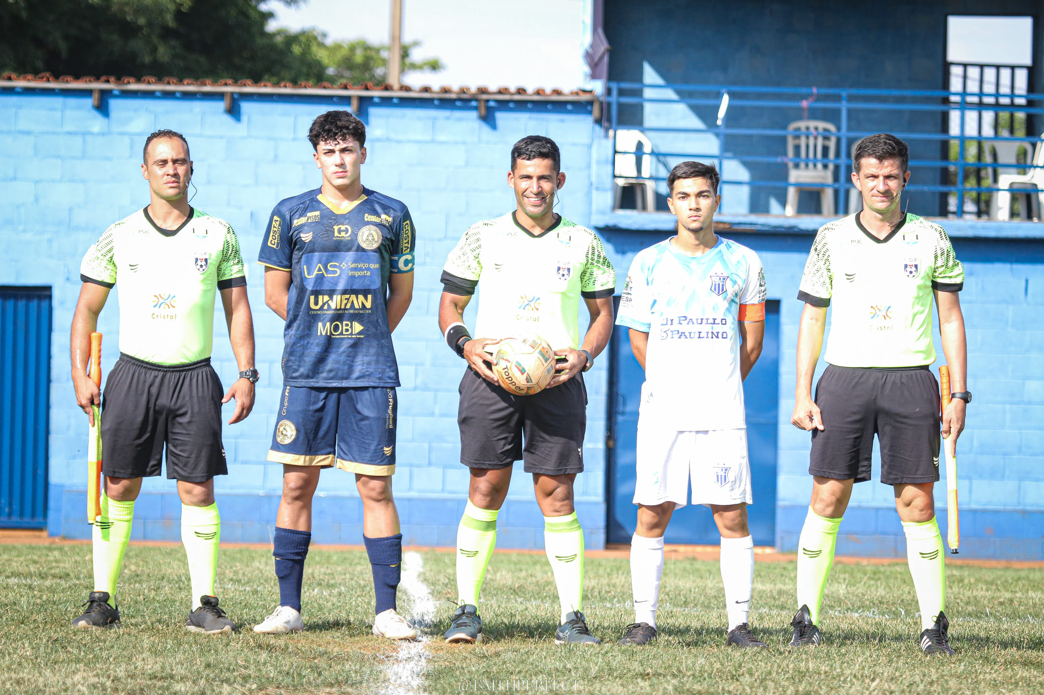 Copa Goiás Sub-15 tem duelos das quartas definidos