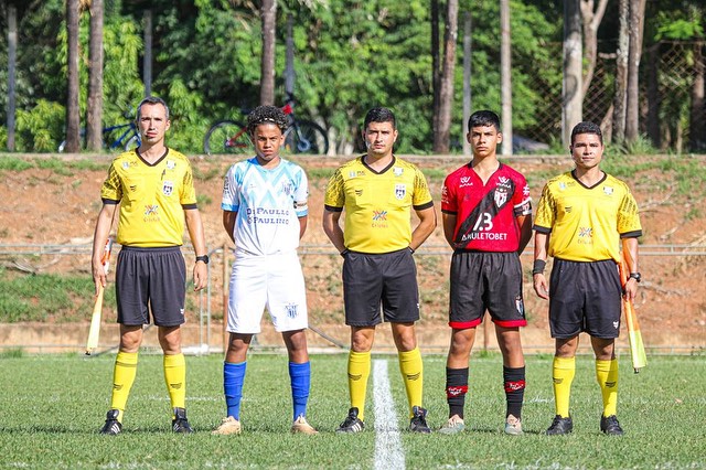 Quartas da Copa Goiás Sub-13 começam nesta terça (24)