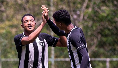 Madureira perde para o Botafogo e sai do G-8 a uma rodada do fim no Carioca Sub-17