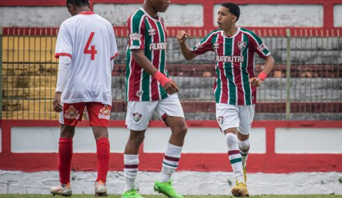 Confira os resultados, a classificação e os próximos jogos do Carioca Sub-15