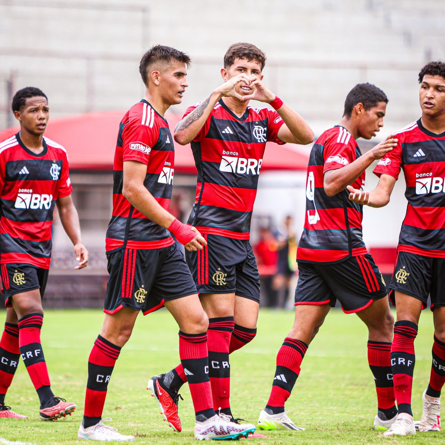 Campeonato Carioca Sub-15 e Sub-17 – Quartas de Final Jogo 1