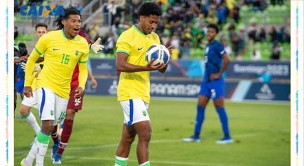 Brasil estreia no Pan com vitória sofrida sobre os Estados Unidos