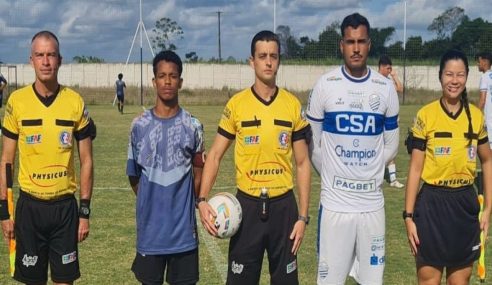 Definidas as semifinais do Alagoano Sub-20