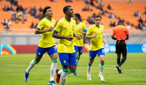 Brasil é eliminado na semifinal do Campeonato Mundial Sub-17 - 25