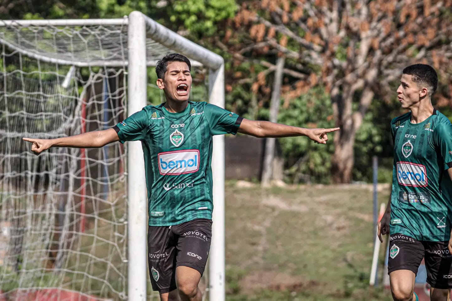 Definidas as quartas de final do Amazonense Sub-18