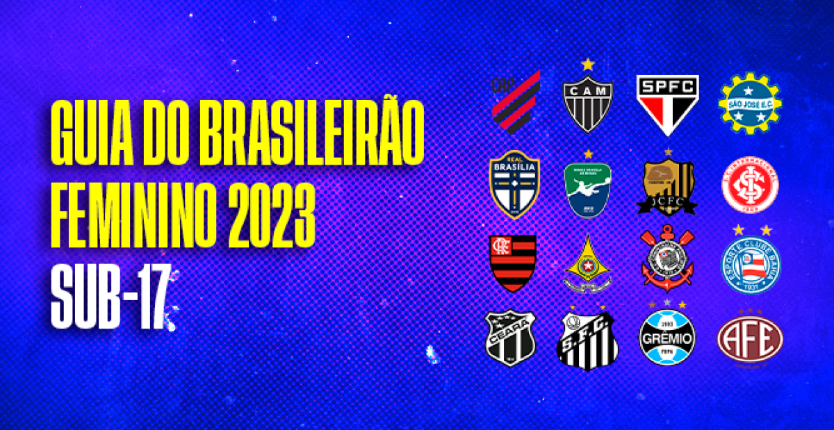 Confira o Guia DaBase da Copa do Brasil Sub-17 2023 –