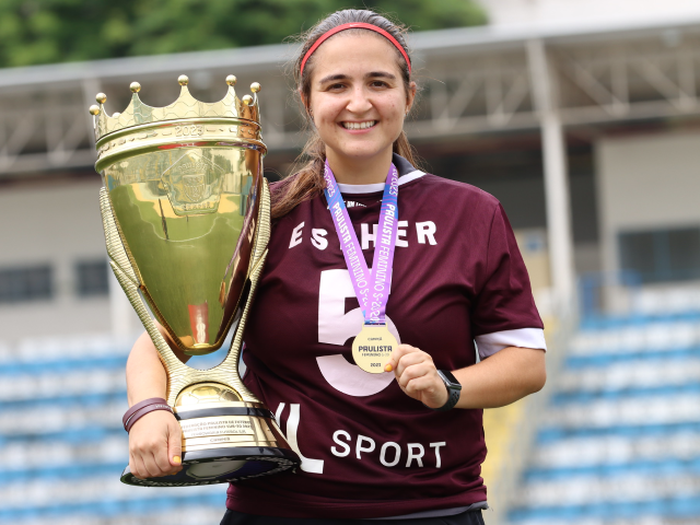 Sereinhas da Vila goleiam Centro Olímpico em estreia no Campeonato Paulista  Feminino Sub-17 - Santos Futebol Clube