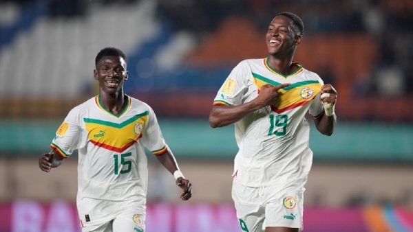 🔴SENEGAL x POLÔNIA AO VIVO - COPA DO MUNDO SUB-17 - ACOMPANHAMENTO⚽️ 