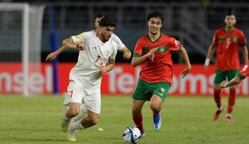 Marrocos se classifica nos pênaltis na Copa do Mundo Sub-17