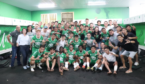 Criciúma e Chapecoense estão na final do Catarinense Sub-17