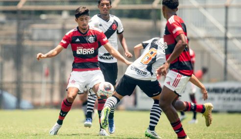 Vasco sofre goleada, mas é finalista do Carioca Sub-17