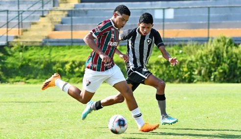 Botafogo empata e vai à final do Torneio Guilherme Embry