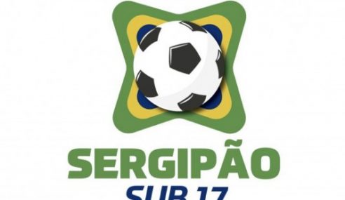 Definidas as oitavas de final do Sergipano Sub-17