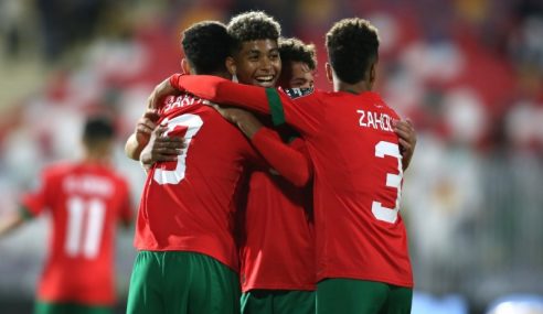 Marrocos e Equador avançam às oitavas da Copa do Mundo Sub-17