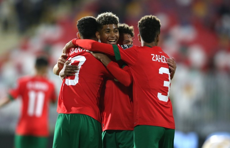 Marrocos e Equador avançam às oitavas da Copa do Mundo Sub-17