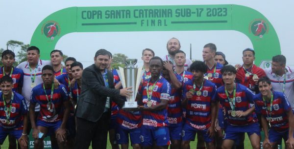 Copa Santa Catarina 2023 - Federação Catarinense de Futebol