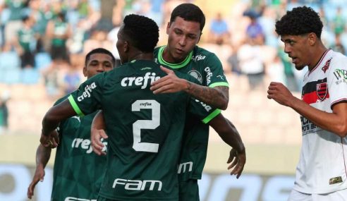 Confira os duelos da segunda fase da Copa São Paulo de Futebol Júnior de 2024