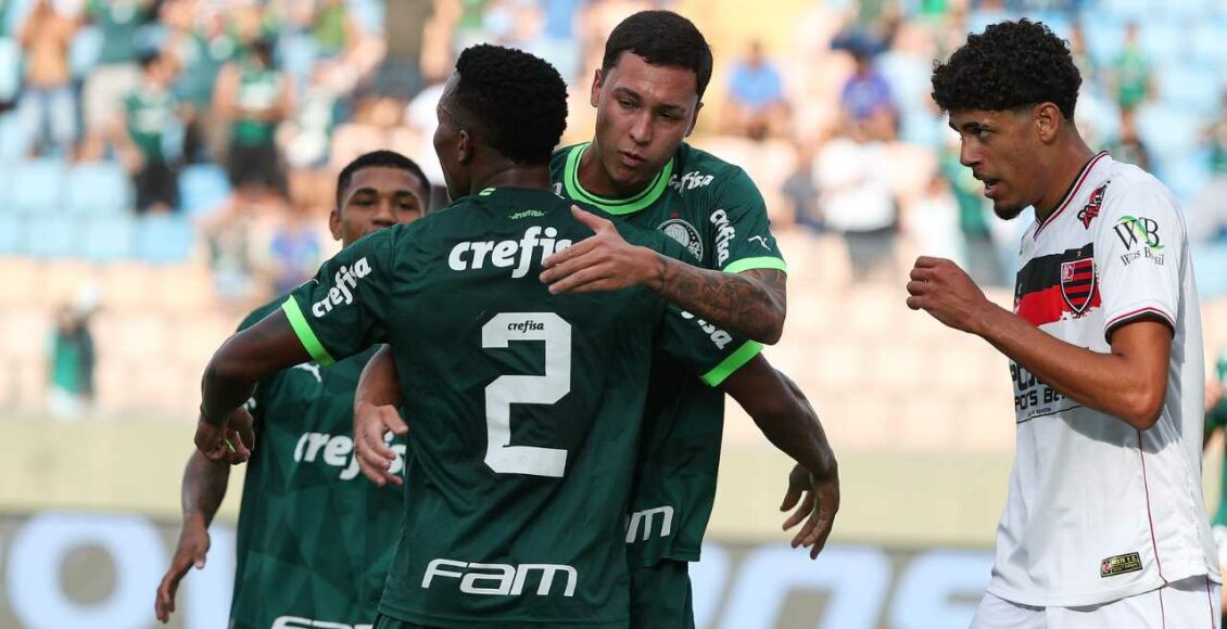 Confira os duelos da segunda fase da Copa São Paulo de Futebol Júnior de 2024