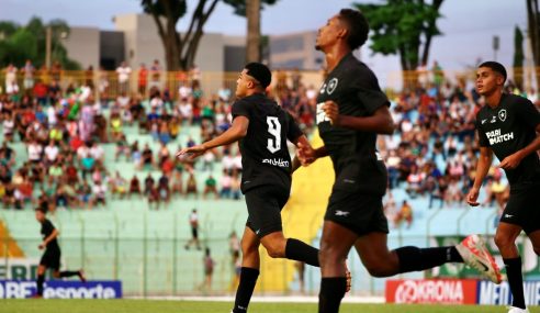 Botafogo e Ceará terminam fase de grupos da Copa SP com 100% de aproveitamento