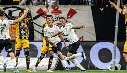 Cruzeiro e Corinthians são os finalistas da Copa São Paulo