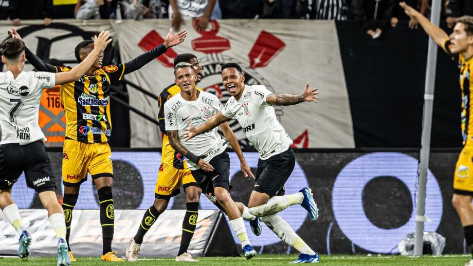 Cruzeiro e Corinthians são os finalistas da Copa São Paulo