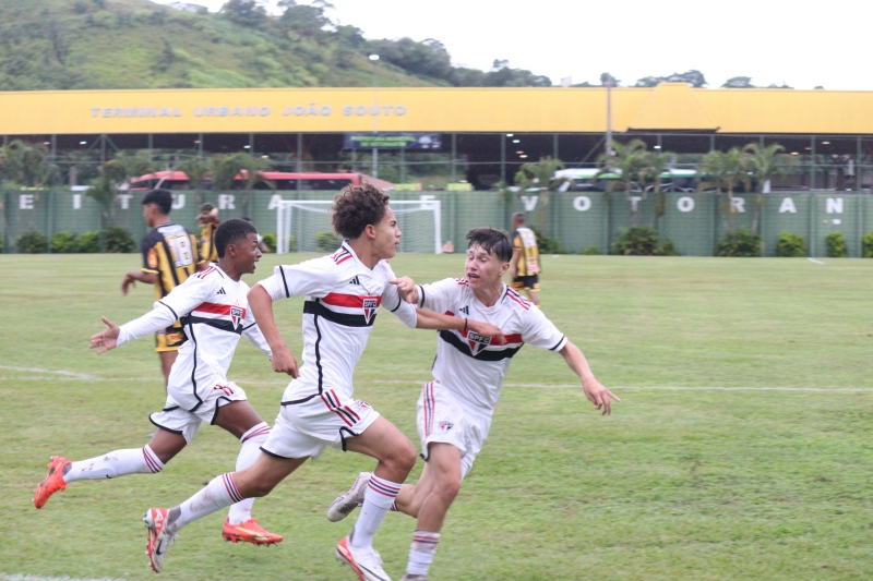 Corinthians e São Paulo vão às semifinais da Copa Votorantim