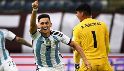 Em final emocionante, Argentina empata contra o Paraguai pelo Pré-Olímpico