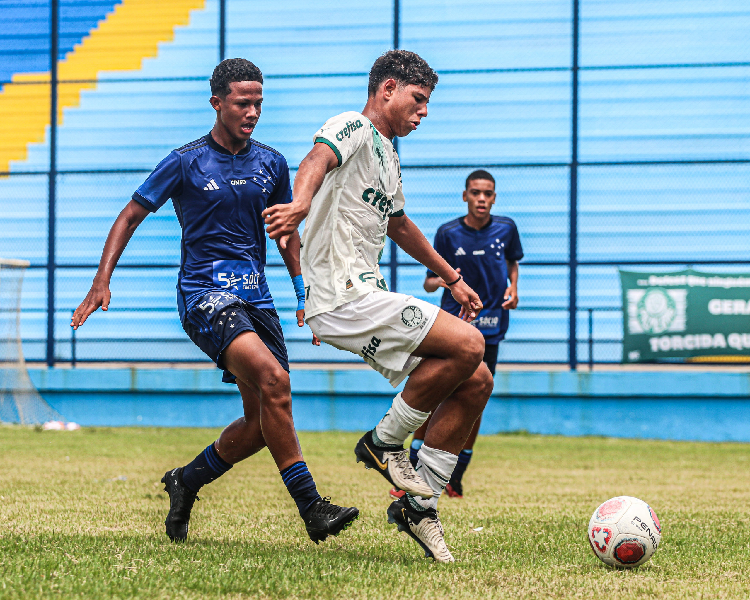 Com três cariocas e um paulista, semifinais da Brasil Soccer Cup estão definidas