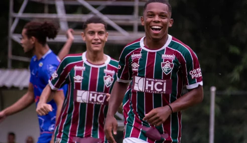 Copa Rio Sub-20 de 2024 – 4ª rodada: Fluminense 3 x 0 Audax