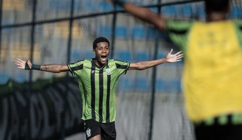 Copa do Brasil Sub-17 de 2024 – 1ª fase: América-MG 2 x 1 Capital-DF